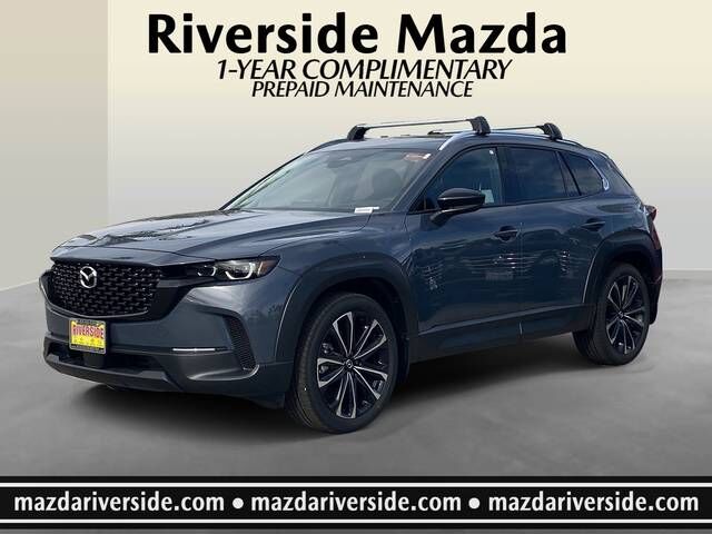 2025 MAZDA CX-50