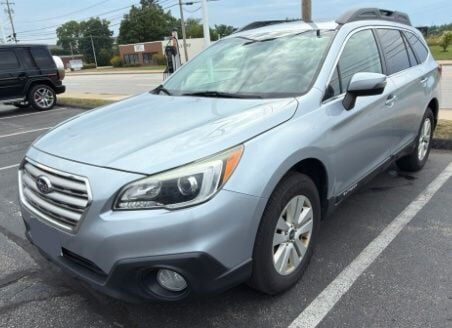 2015 SUBARU Outback