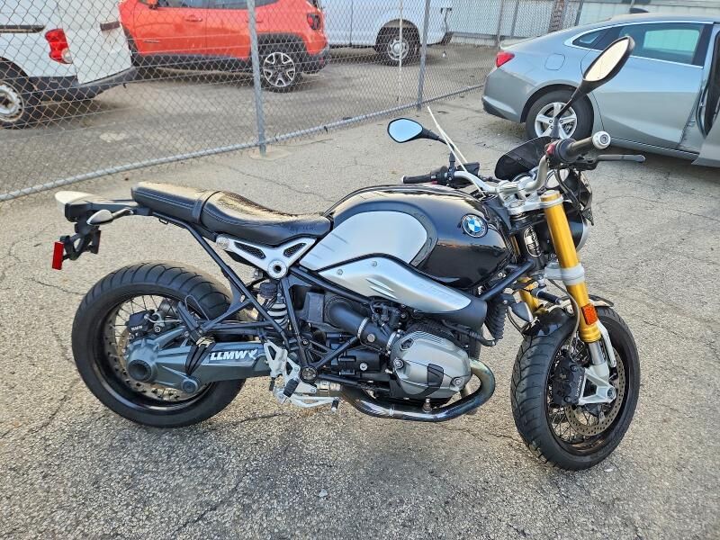 2016 BMW R nineT