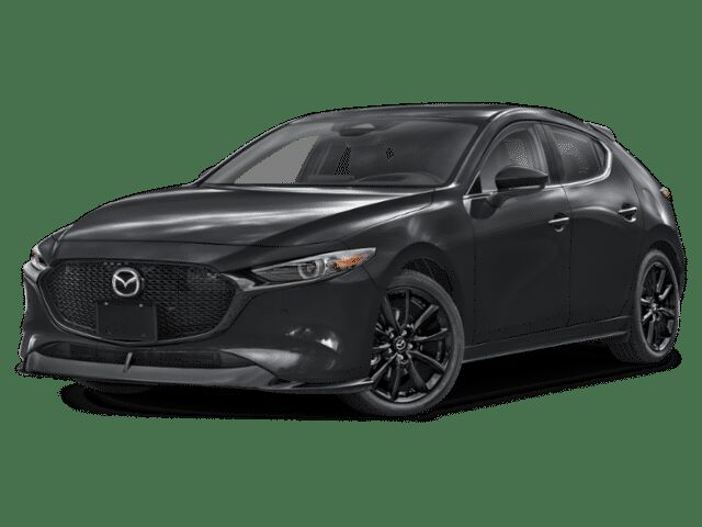 2026 MAZDA Mazda3