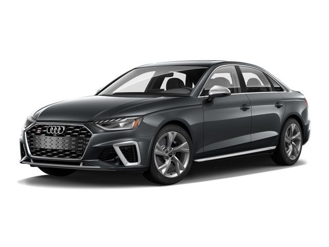 2022 AUDI S4