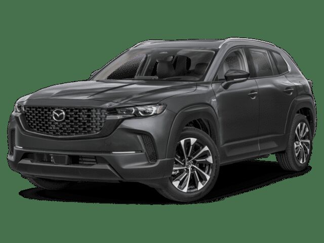 2025 MAZDA CX-50
