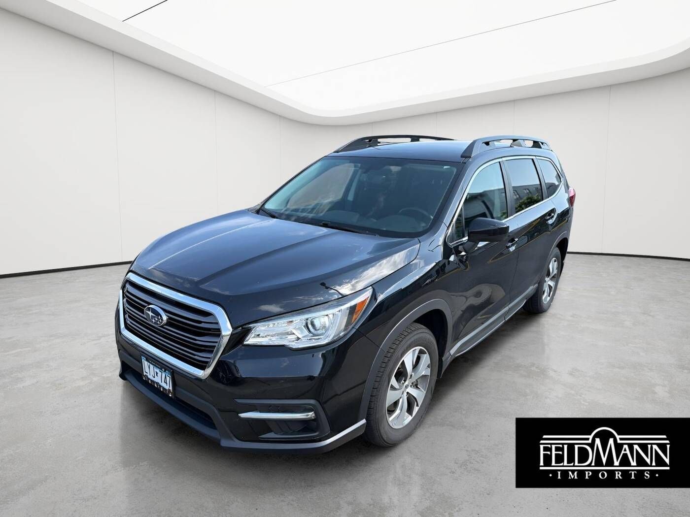 2021 SUBARU Ascent