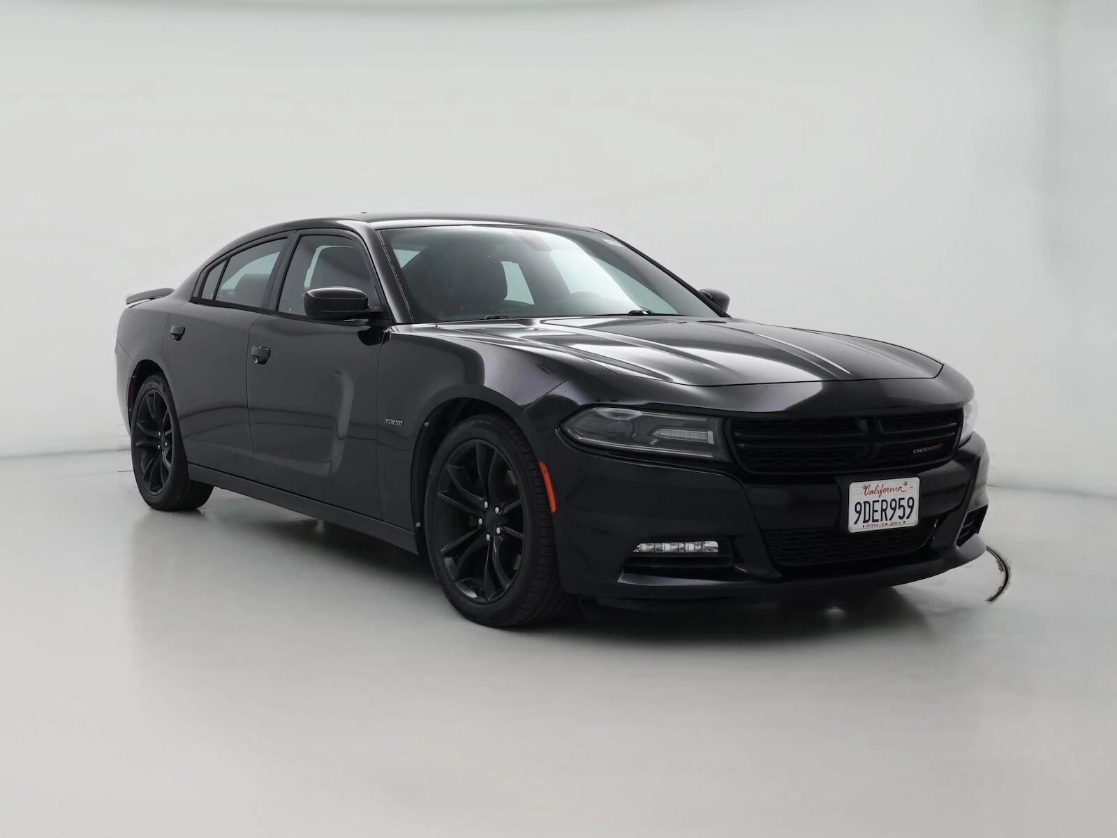 2016 DODGE Charger