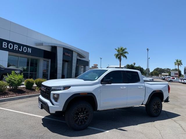2026 GMC Canyon