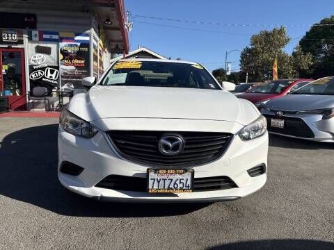 2017 MAZDA Mazda6
