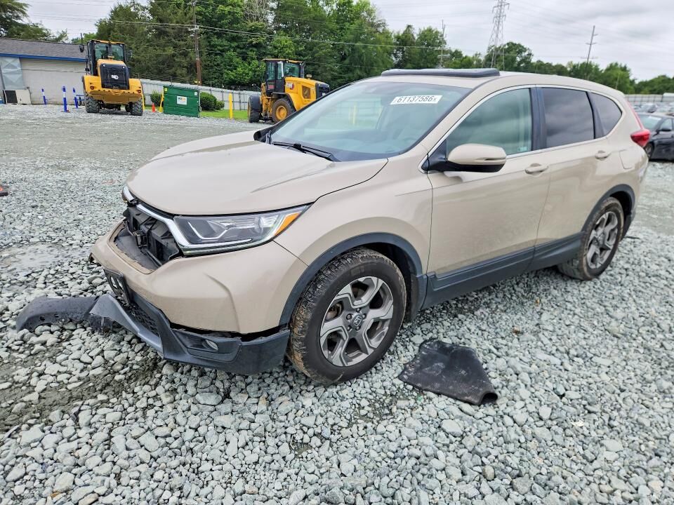 2019 HONDA CR-V