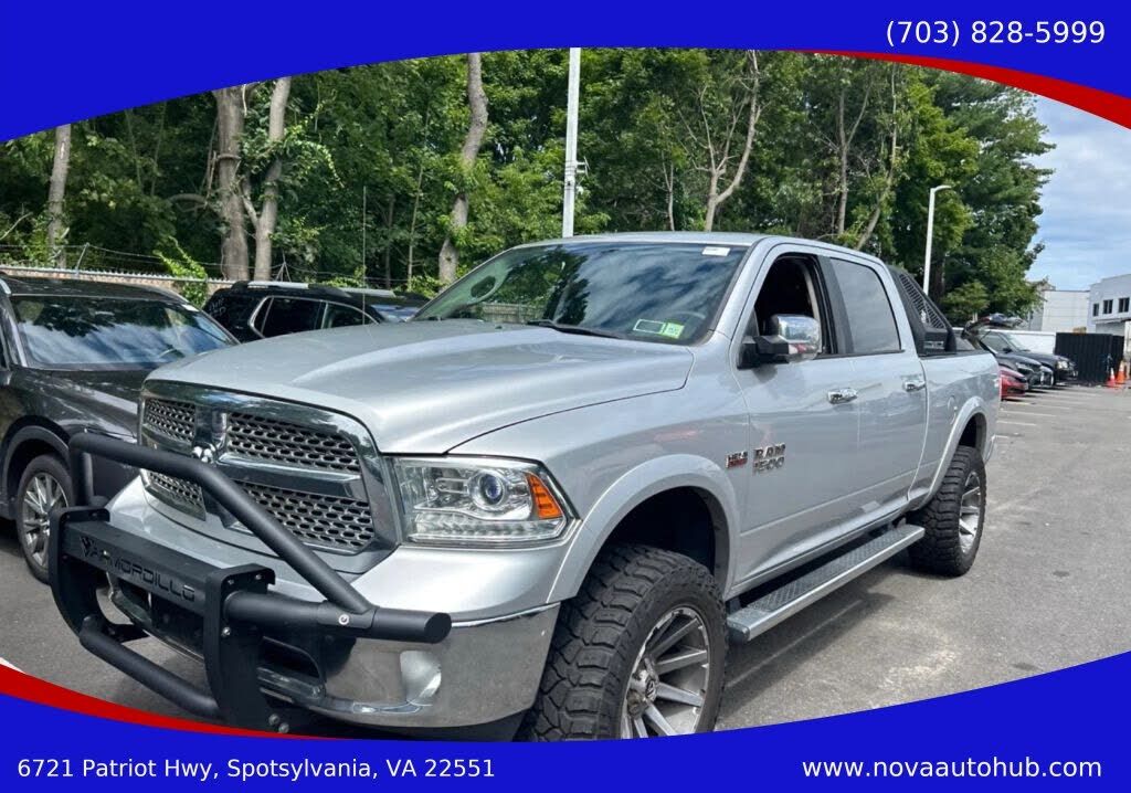 2017 RAM 1500