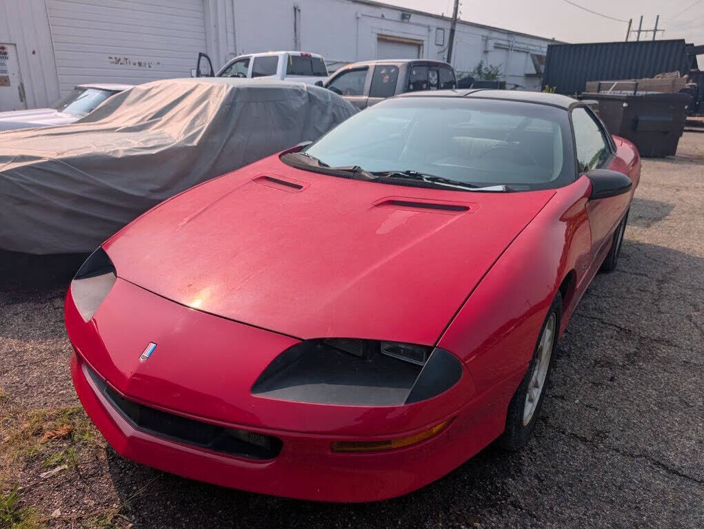 1994 CHEVROLET Camaro