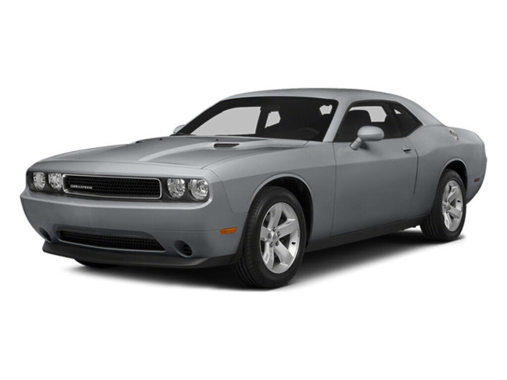 2014 DODGE Challenger