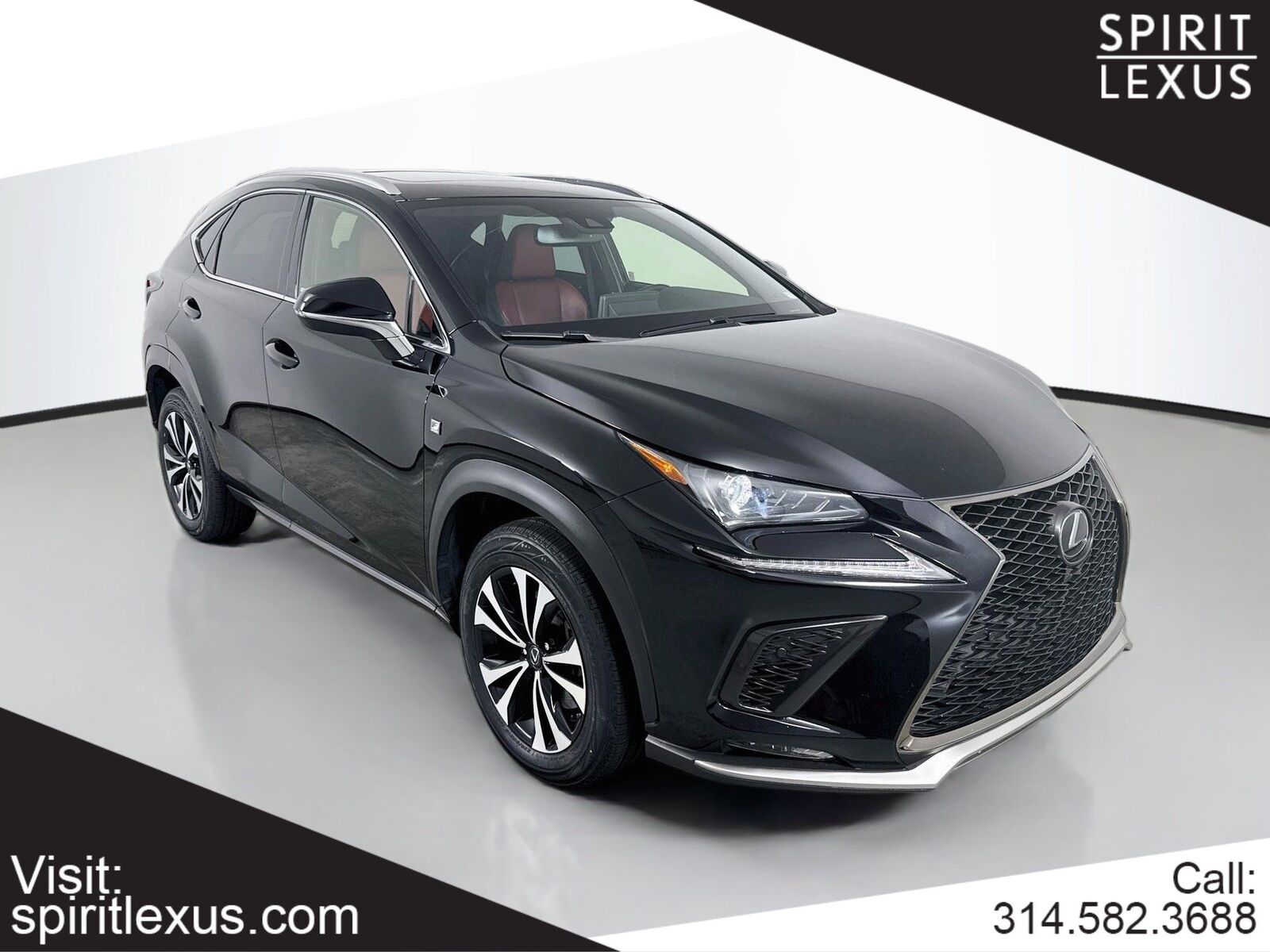 2021 LEXUS NX