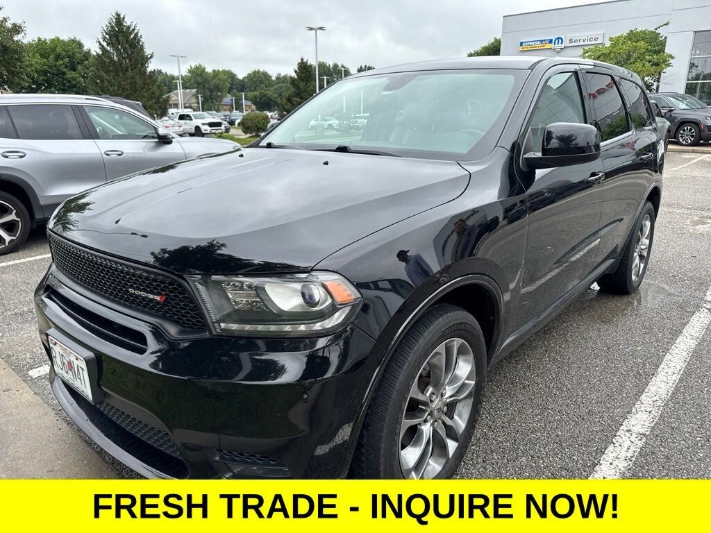 2019 DODGE Durango