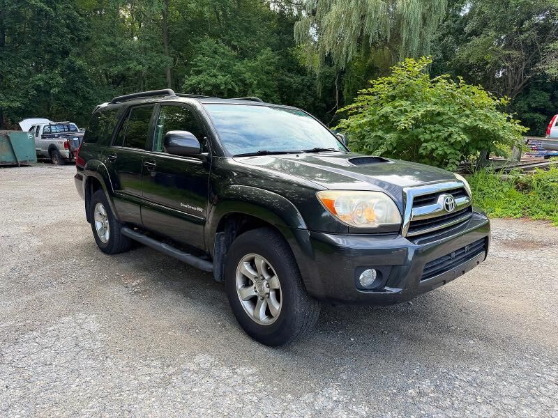 2008 TOYOTA 4-Runner