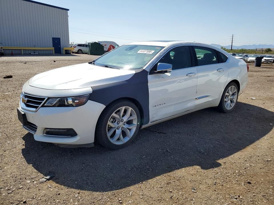 2015 CHEVROLET Impala