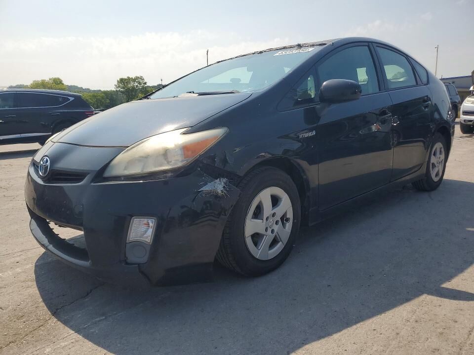 2010 TOYOTA PRIUS