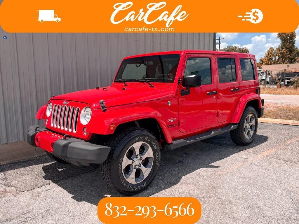 2016 JEEP Wrangler