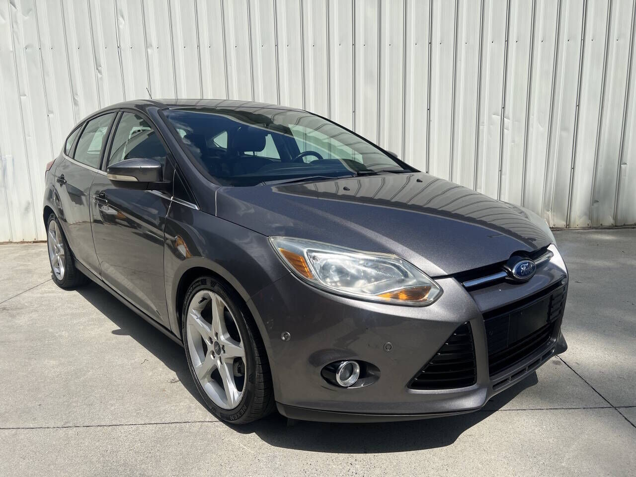 2013 FORD Focus