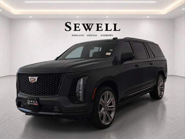 2026 CADILLAC Escalade ESV