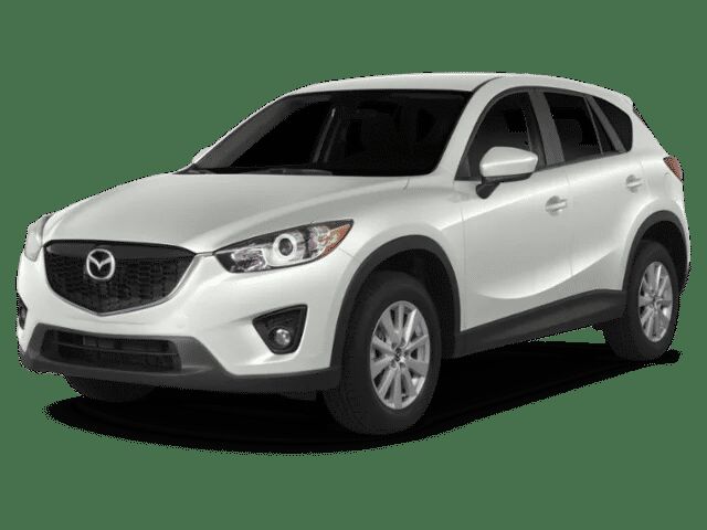 2015 MAZDA CX-5