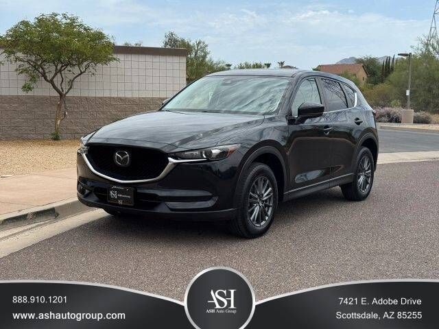 2019 MAZDA CX-5
