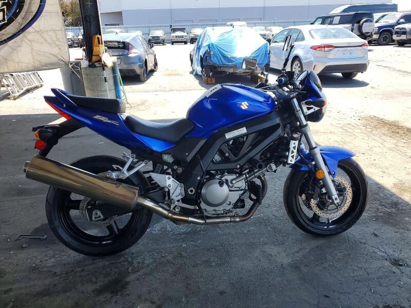 2005 SUZUKI SV650/SV650S