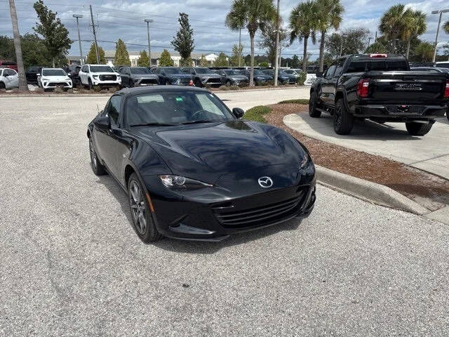 2022 MAZDA MX-5