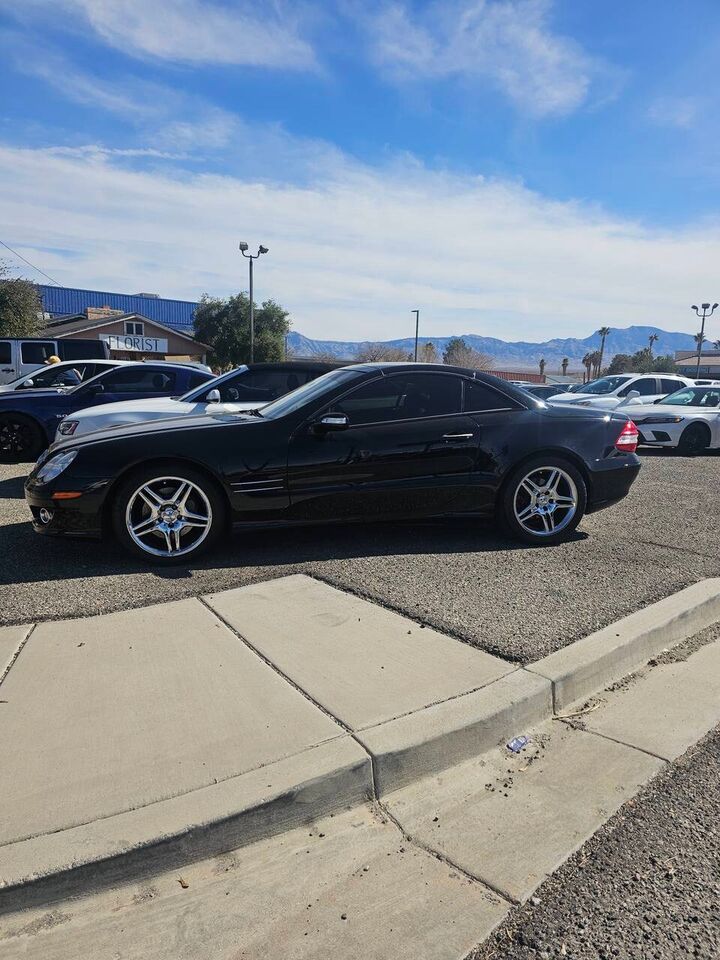 2008 MERCEDES-BENZ SL-Class