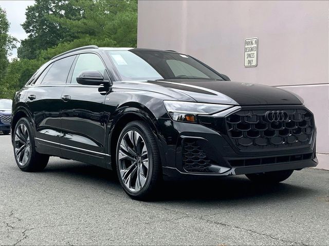 2026 AUDI Q8