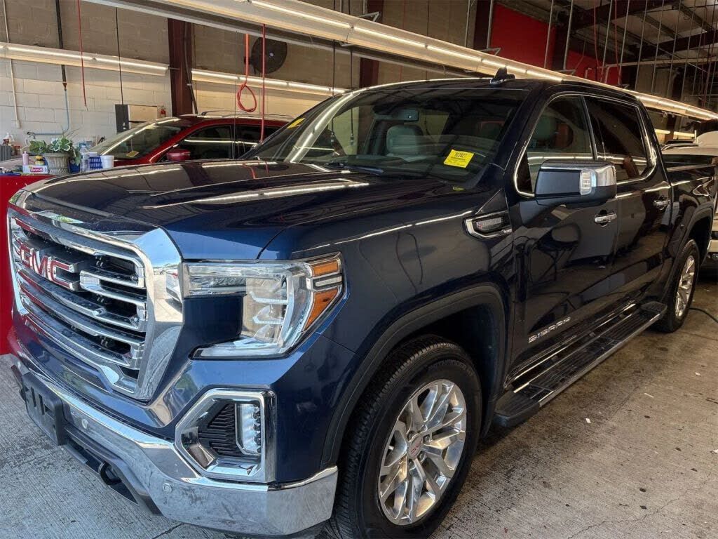 2020 GMC Sierra