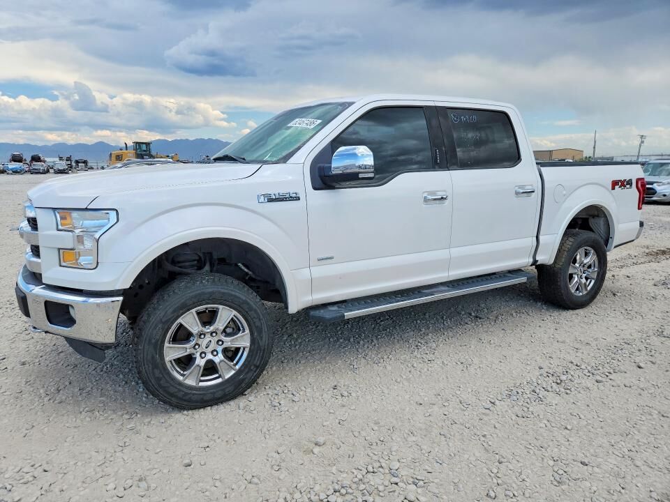 2017 FORD F-150