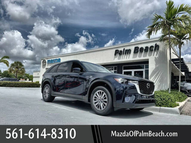 2026 MAZDA CX-90