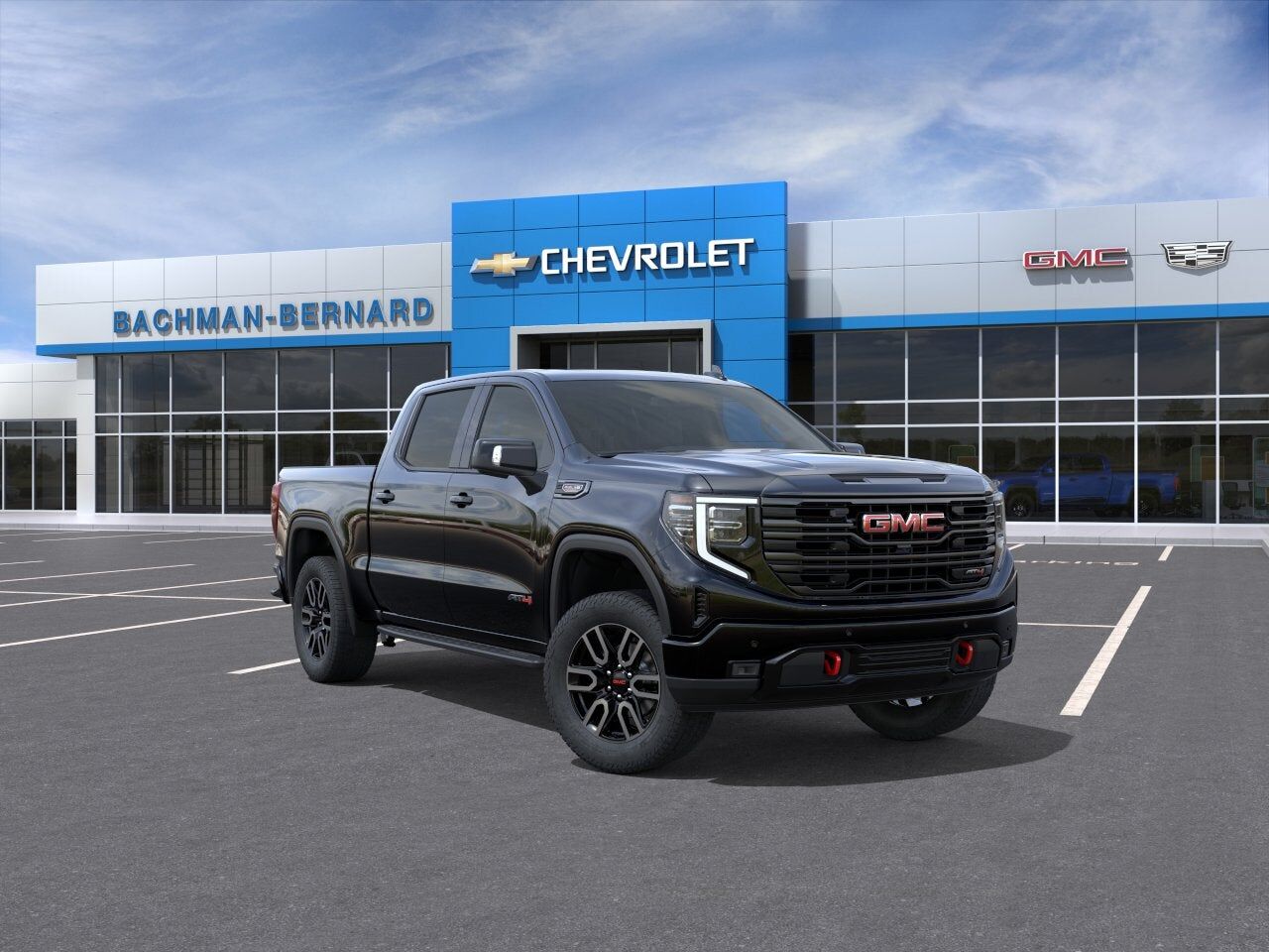 2026 GMC Sierra