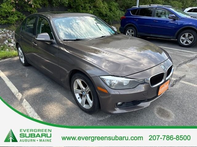 2013 BMW 3 Series