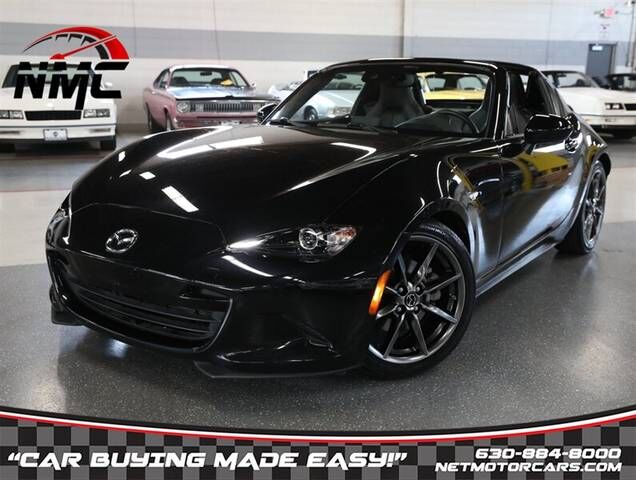 2019 MAZDA MX-5