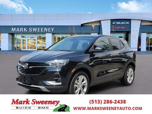 2023 BUICK Encore GX