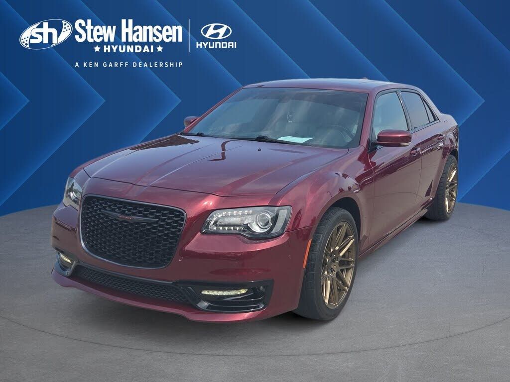 2021 CHRYSLER 300