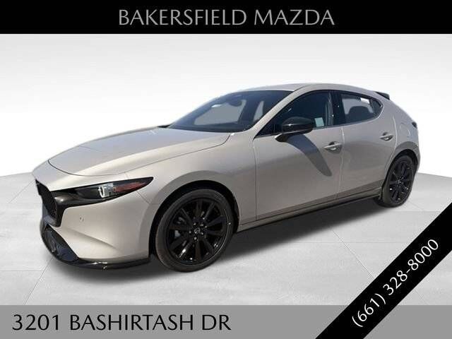 2026 MAZDA Mazda3