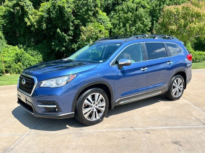 2019 SUBARU Ascent