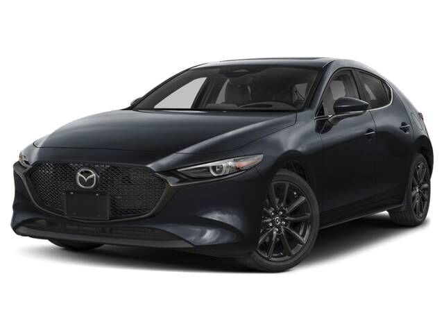 2026 MAZDA Mazda3