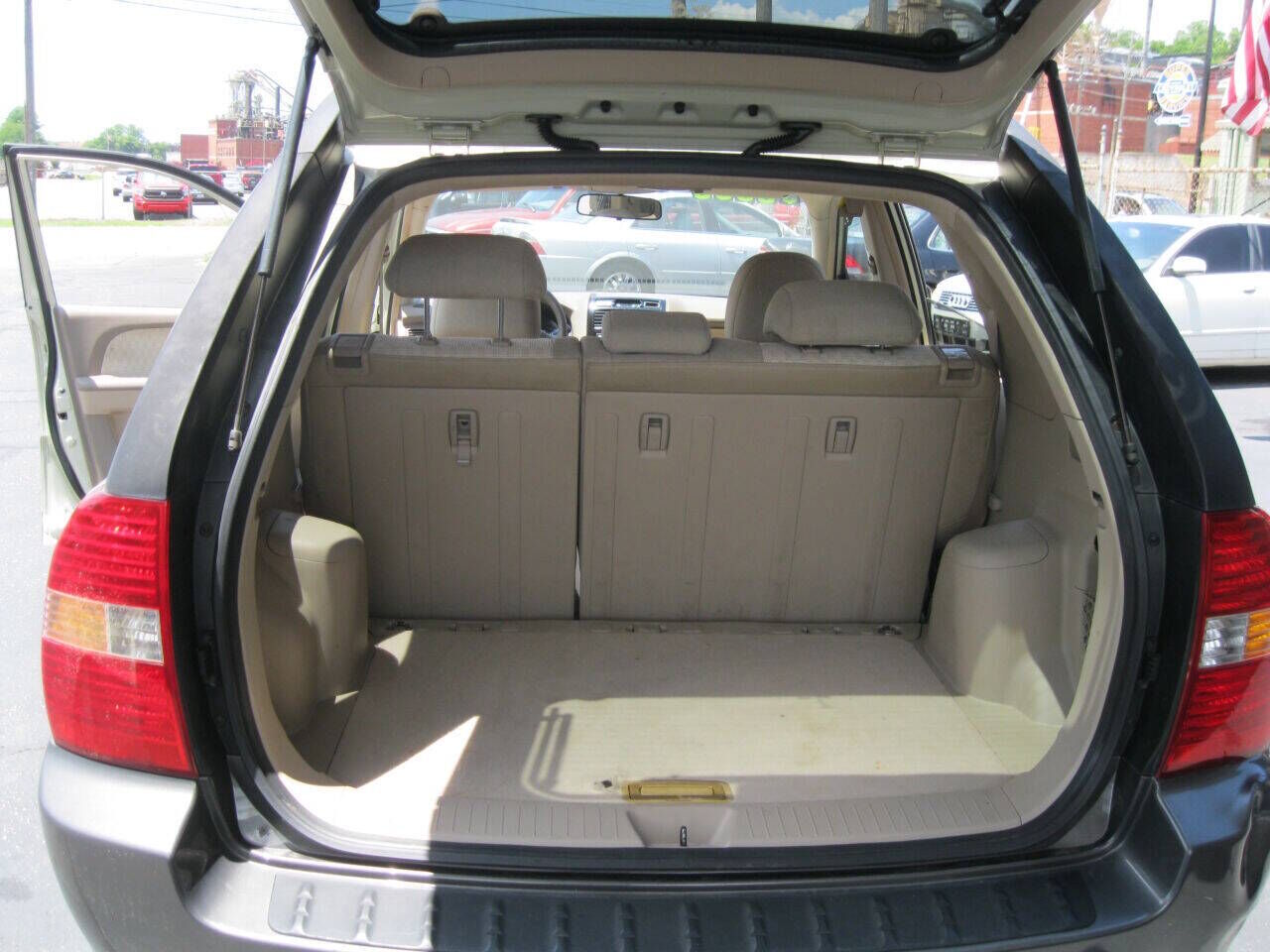 2005 KIA Sportage