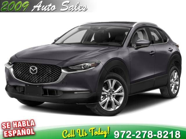 2023 MAZDA CX-30