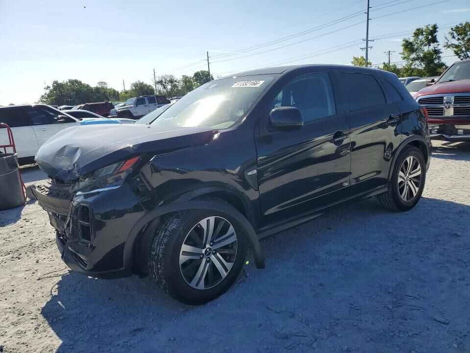 2021 MITSUBISHI Outlander Sport