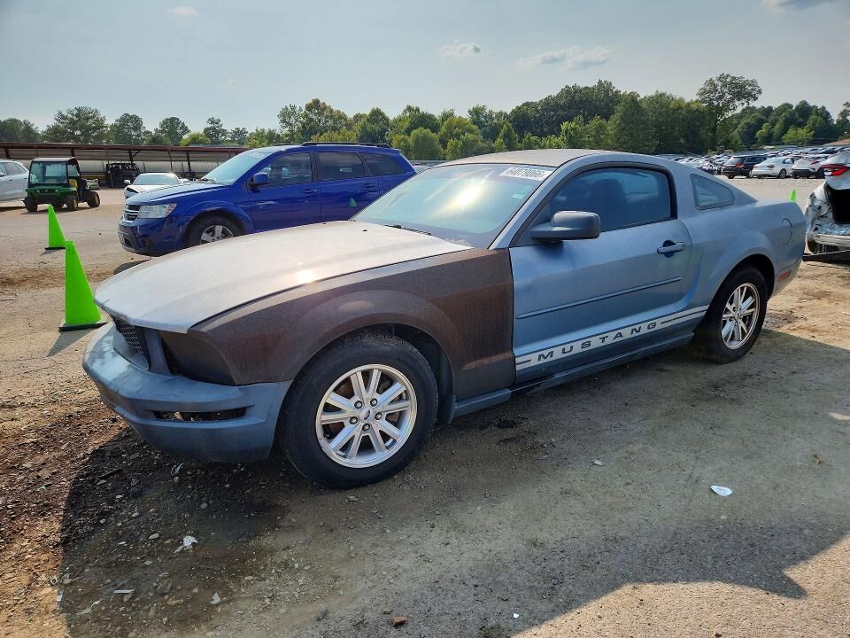 2007 FORD Mustang