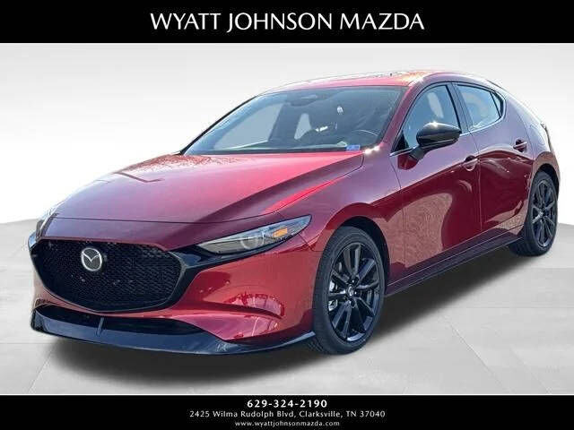 2026 MAZDA Mazda3