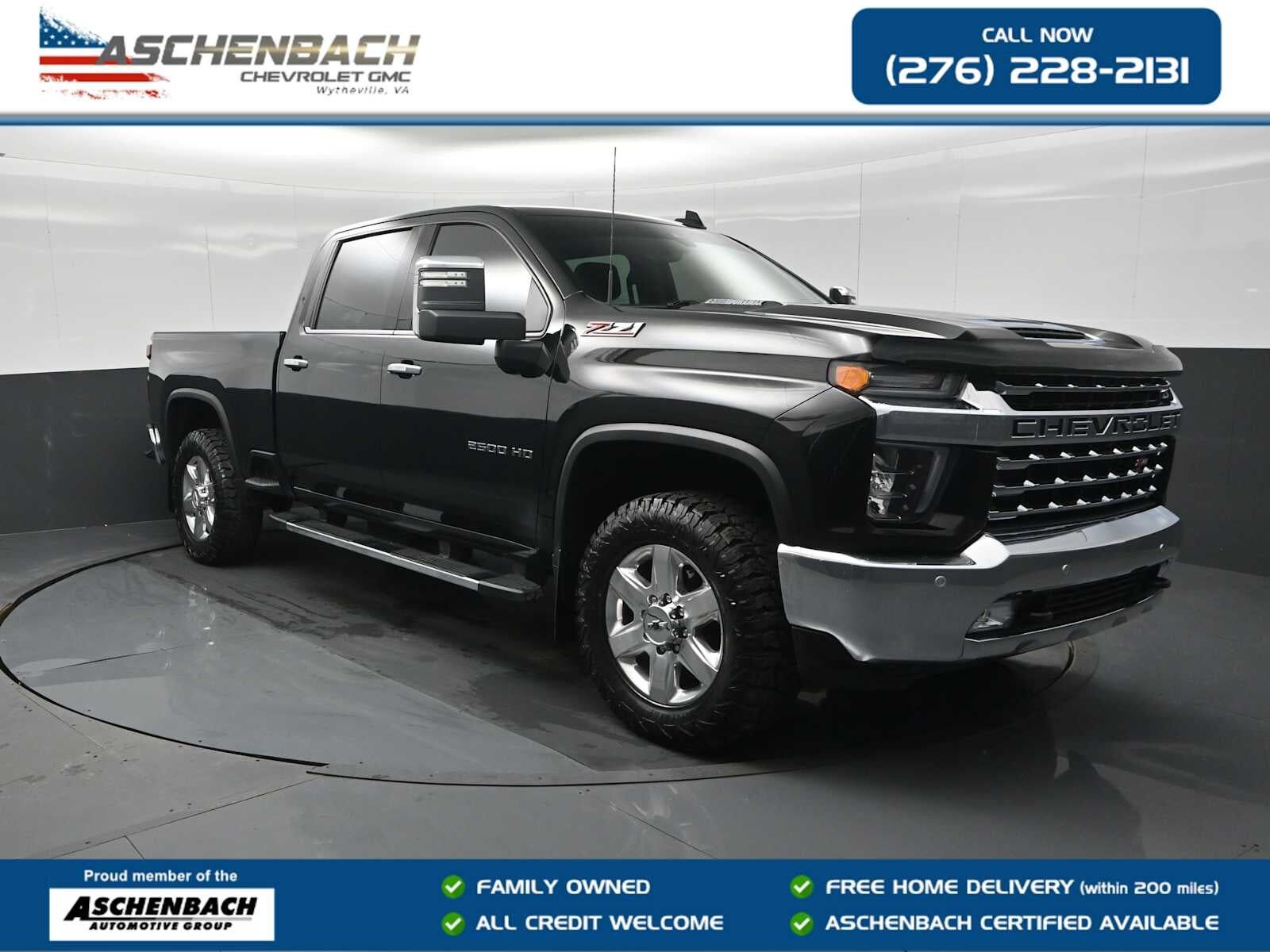 2020 CHEVROLET Silverado