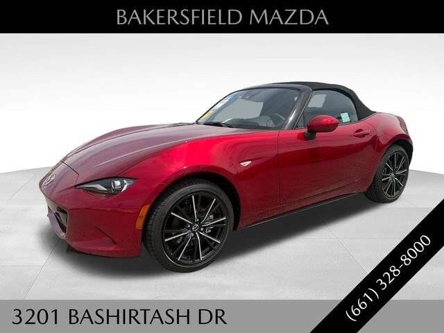2026 MAZDA MX-5