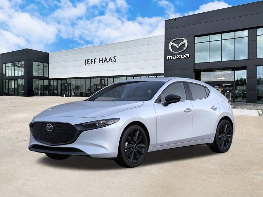 2026 MAZDA Mazda3
