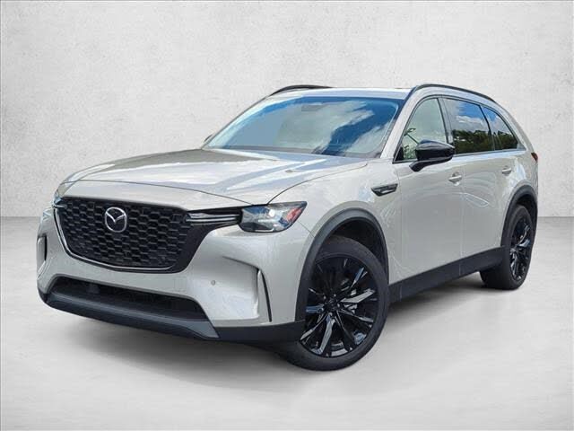 2026 MAZDA CX-90