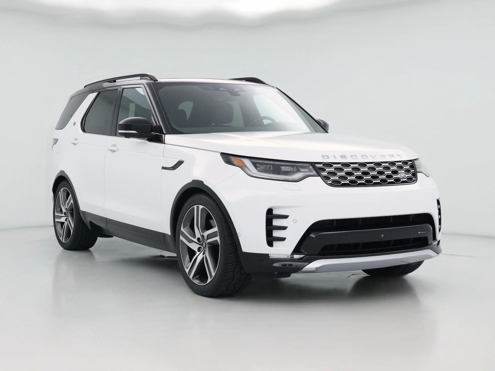 2023 LAND ROVER Discovery