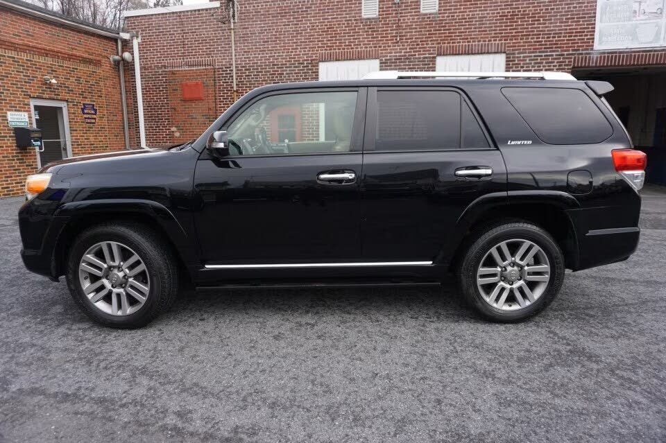 2012 TOYOTA 4-Runner